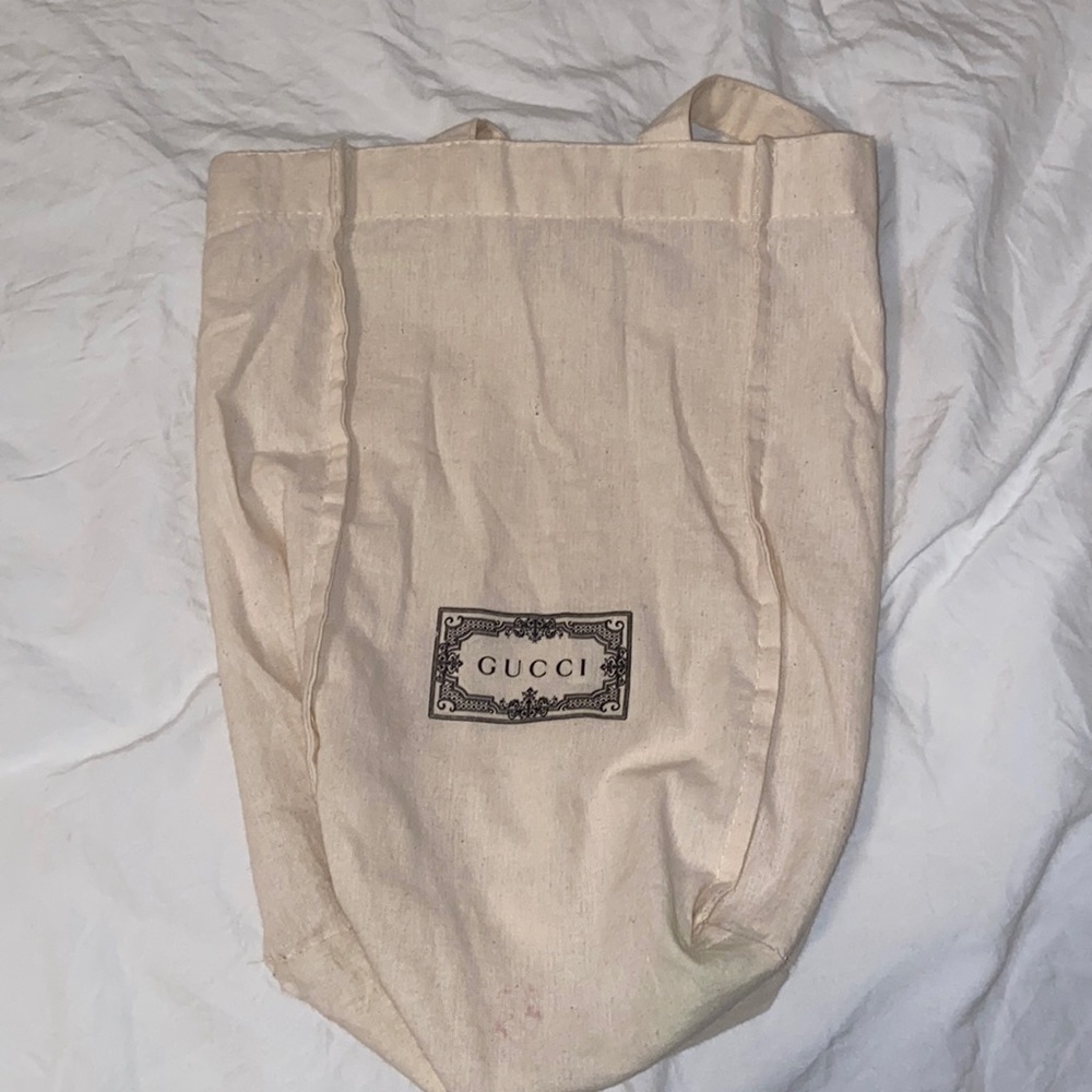 Gucci mini tote bag